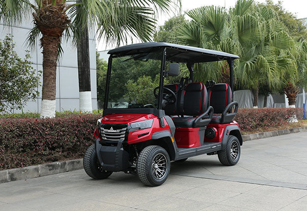 WSM FX4-150 | Carro de golf eléctrico 4 plazas
