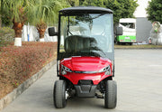 WSM JX2-105 - Carrito de golf eléctrico 2 plazas (homologación L6e disponible en configuración europea)