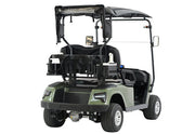 WSM JX2-105 — Carro de golf eléctrico 2 plazas