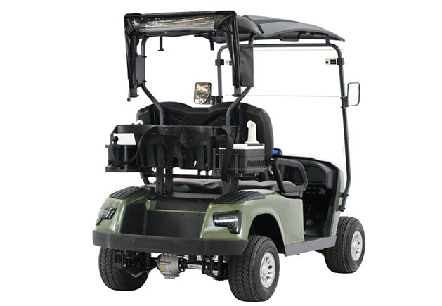 WSM JX2-105 — Carro de golf eléctrico 2 plazas