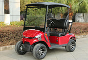 WSM JX2-105 — Carro de golf eléctrico 2 plazas