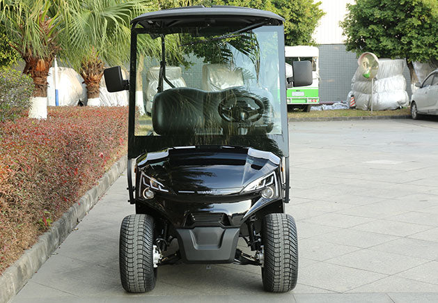 WSM JX2-105 | Carro de Golf Eléctrico 2 Plazas (Usado)