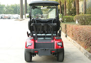 WSM JX2-105 — Carro de golf eléctrico 2 plazas