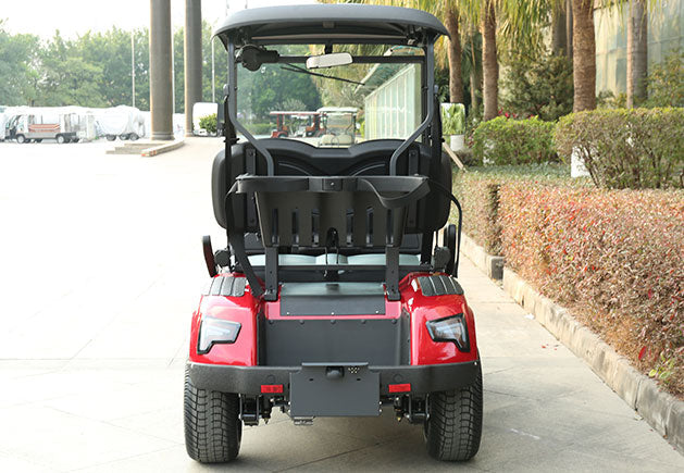 WSM JX2-105 — Carro de golf eléctrico 2 plazas