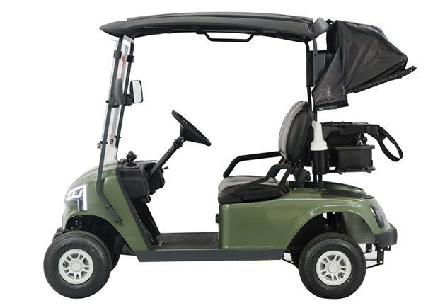 WSM JX2-105 — Carro de golf eléctrico 2 plazas