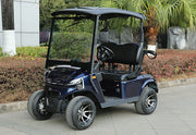 WSM JX2-105 — Carro de golf eléctrico 2 plazas