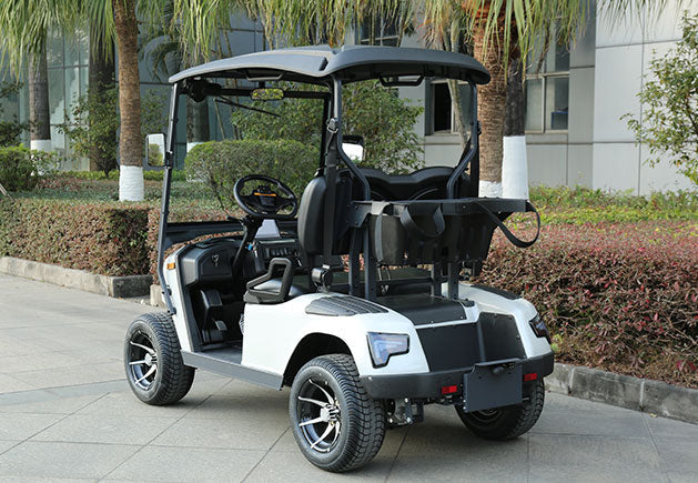 WSM JX2-105 | Carro de Golf Eléctrico 2 Plazas (Usado)