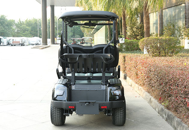 WSM JX2-105 | Carro de golf eléctrico 2 plazas con homologación L6e (Usado)