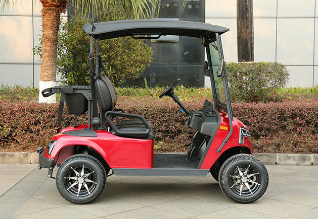 WSM JX2-105 — Carro de golf eléctrico 2 plazas