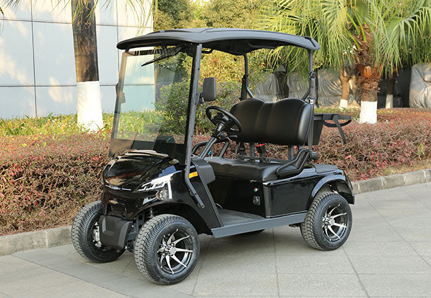 WSM JX2-105 | Carro de golf eléctrico 2 plazas con homologación L6e (Usado)