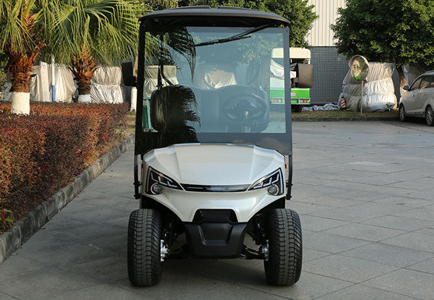 WSM JX2-105 | Carro de golf eléctrico 2 plazas con homologación L6e (Usado)