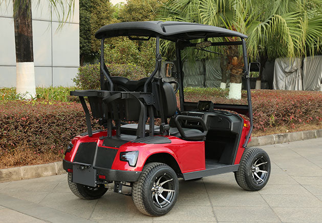 WSM JX2-105 — Carro de golf eléctrico 2 plazas