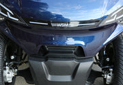 WSM JX2-105 — Carro de golf eléctrico 2 plazas