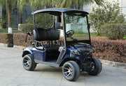 WSM JX2-105 - Carrito de golf eléctrico 2 plazas (homologación L6e disponible en configuración europea)