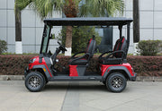 WSM JX2-Cargo-150 - Vehículo utilitario eléctrico 2 asientos con cama basculante hidráulica y homologación L7e