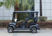 WSM JX2-Cargo-150 - Vehículo utilitario eléctrico 2 asientos con cama basculante hidráulica y homologación L7e