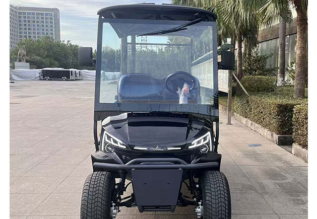 WSM JX2-Cargo-150 - Vehículo utilitario eléctrico 2 asientos con cama basculante hidráulica y homologación L7e