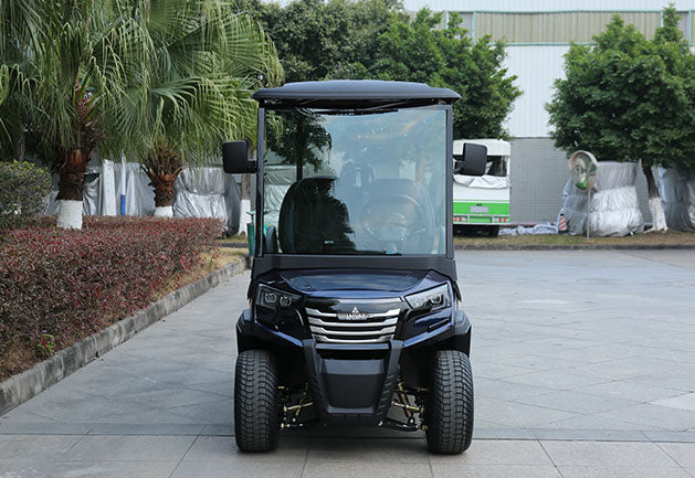 WSM JX2-Cargo-150 - Vehículo utilitario eléctrico 2 asientos con cama basculante hidráulica y homologación L7e