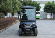 WSM JX2-Cargo-150 - Vehículo utilitario eléctrico 2 asientos con cama basculante hidráulica y homologación L7e