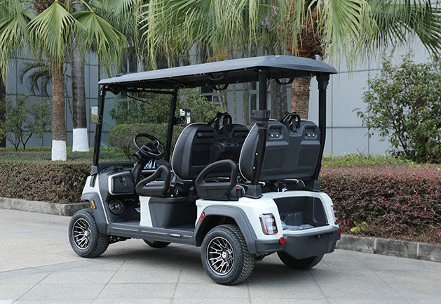 WSM JX2-Cargo-150 - Vehículo utilitario eléctrico 2 asientos con cama basculante hidráulica y homologación L7e