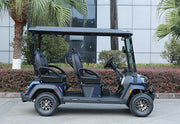 WSM JX2-Cargo-150 - Vehículo utilitario eléctrico 2 asientos con cama basculante hidráulica y homologación L7e