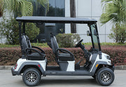 WSM JX2-Cargo-150 - Vehículo utilitario eléctrico 2 asientos con cama basculante hidráulica y homologación L7e