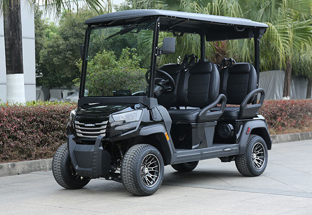 WSM JX2-Cargo-150 - Vehículo utilitario eléctrico 2 asientos con cama basculante hidráulica y homologación L7e