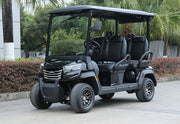WSM JX2-Cargo-150 - Vehículo utilitario eléctrico 2 asientos con cama basculante hidráulica y homologación L7e