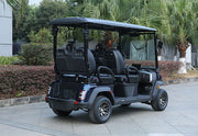 WSM JX2-Cargo-150 - Vehículo utilitario eléctrico 2 asientos con cama basculante hidráulica y homologación L7e
