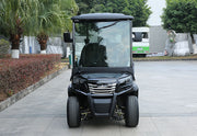 WSM JX2-Cargo-150 - Vehículo utilitario eléctrico 2 asientos con cama basculante hidráulica y homologación L7e
