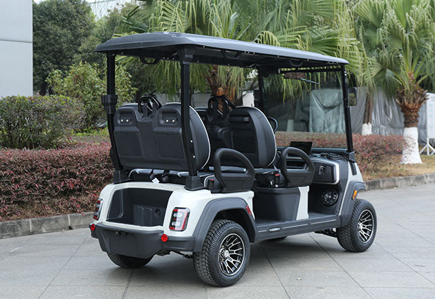 WSM JX2-Cargo-150 - Vehículo utilitario eléctrico 2 asientos con cama basculante hidráulica y homologación L7e
