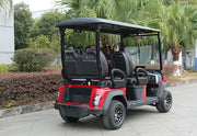 WSM JX2-Cargo-150 - Vehículo utilitario eléctrico 2 asientos con cama basculante hidráulica y homologación L7e