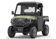 WSM RTX 1100 - Carro de golf/utilitario eléctrico 2 asientos con plataforma basculante y aprobación vial